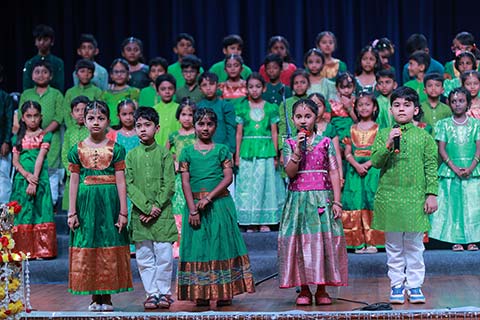 Ganamrutham Grades 1-2 2026