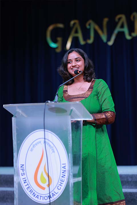 Ganamrutham Grades 1-2 2026