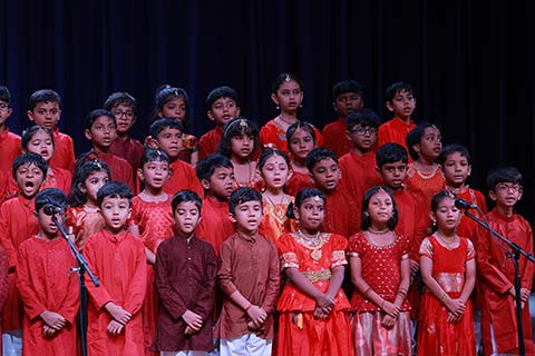 Ganamrutham Grades 1-2 2026