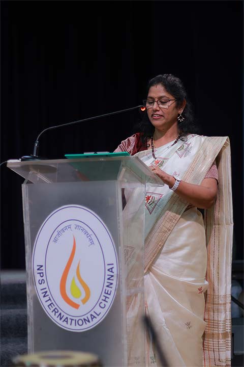 Ganamrutham Grades 1-2 2026