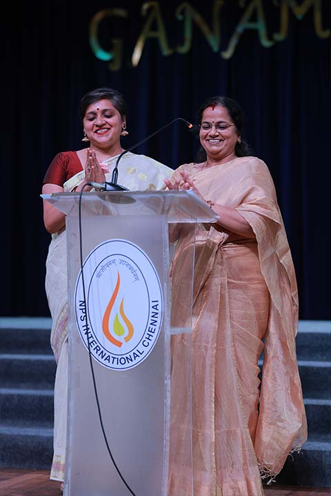 Ganamrutham Grades 1-2 2026