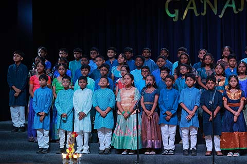 Ganamrutham Grades 3-5 2026