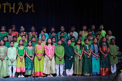 Ganamrutham Grades 3-5 2026