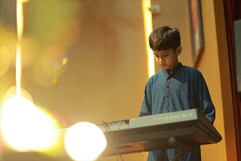 Ganamrutham Grades 3-5 2026