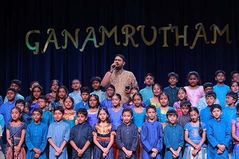 Ganamrutham Grades 3-5 2026