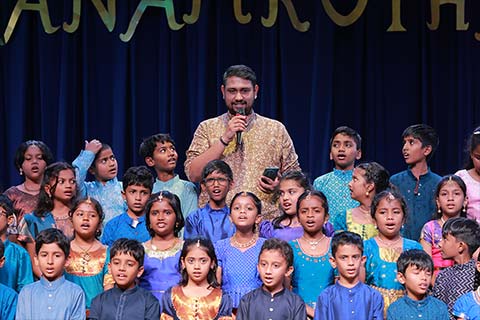Ganamrutham Grades 3-5 2026