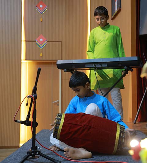 Ganamrutham Grades 3-5 2026