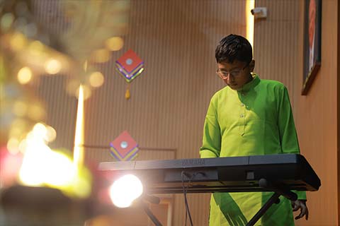 Ganamrutham Grades 3-5 2026