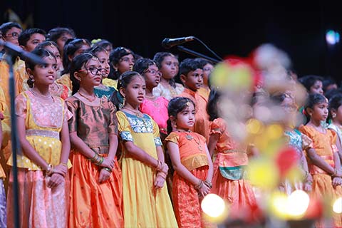 Ganamrutham Grades 3-5 2026