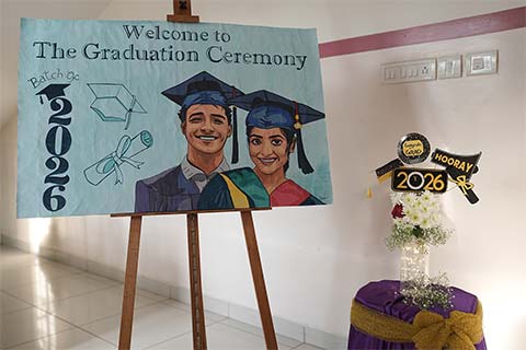 Graduation Day, 2026 - 1