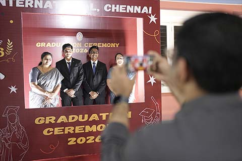 Graduation Day, 2026 - 25