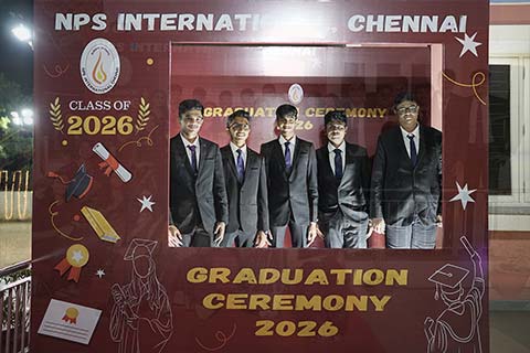 Graduation Day, 2026 - 27