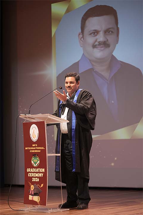 Graduation Day, 2026 - 28