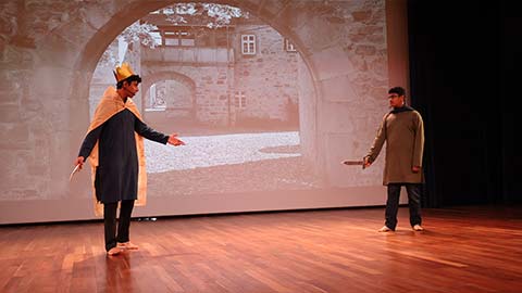 Shakespeare’s Macbeth