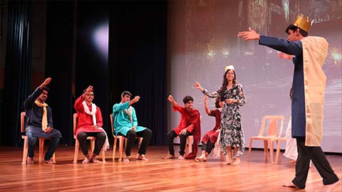 Shakespeare’s Macbeth