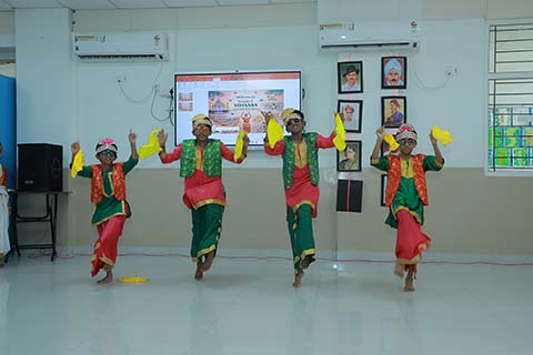 Vistaara Grades 3-5, 2026