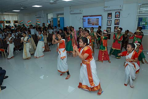 Vistaara Grades 3-5, 2026