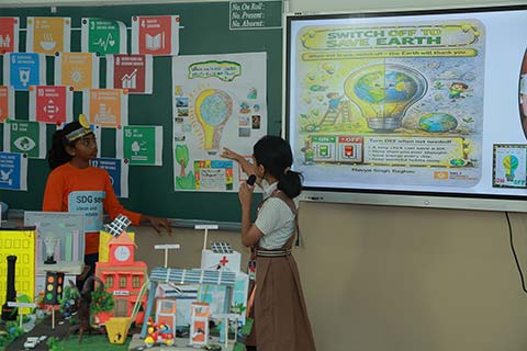 Vistaara Grades 3-5, 2026