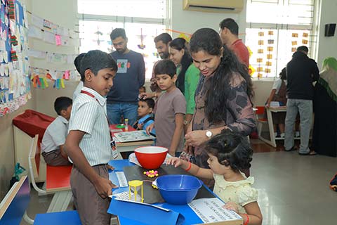 Vistaara Grades 3-5, 2026