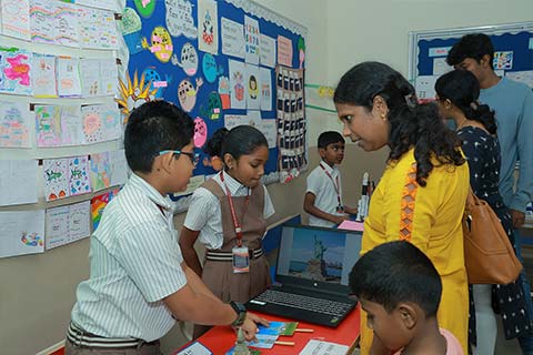 Vistaara Grades 3-5, 2026