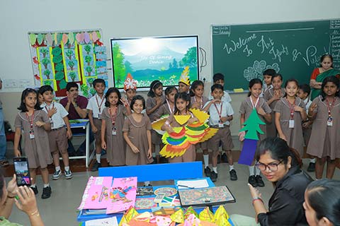 Vistaara Grades 3-5, 2026