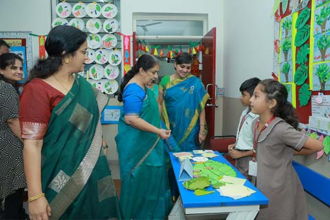 Vistaara Grades 3-5, 2026