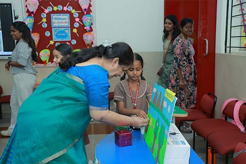 Vistaara Grades 3-5, 2026