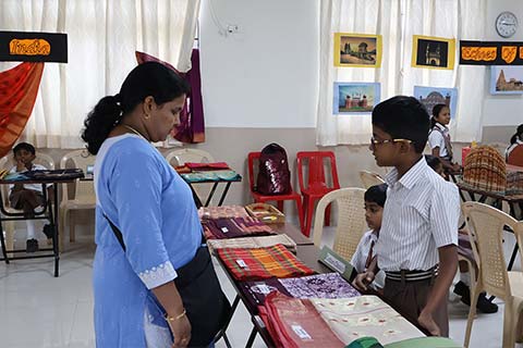 Vistaara Grades 3-5, 2026