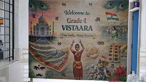 Vistaara Grades 3-5, 2026