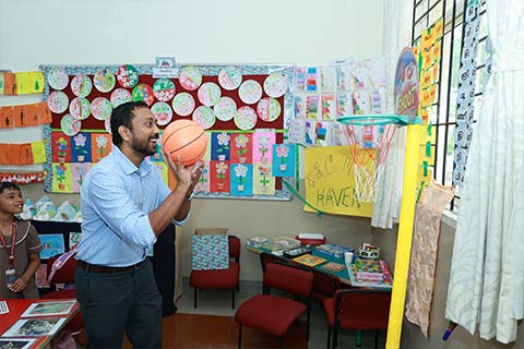 Vistaara Grades 3-5, 2026