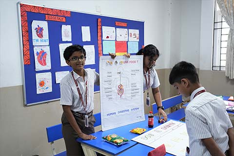 Vistaara Grades 6-8, 2026