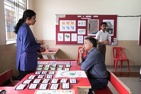 Vistaara Grades 6-8, 2026