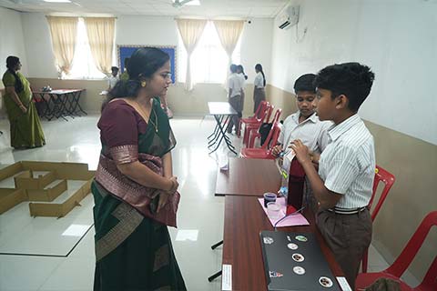 Vistaara Grades 6-8, 2026