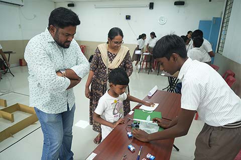 Vistaara Grades 6-8, 2026