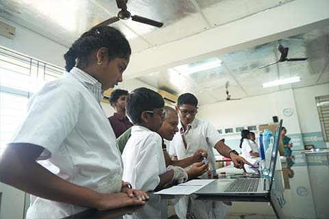 Vistaara Grades 6-8, 2026