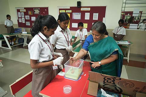 Vistaara Grades 6-8, 2026