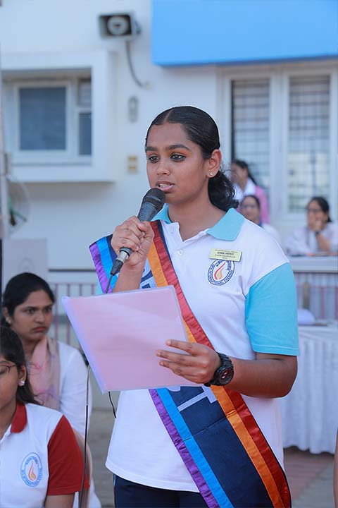 Annual Sports Day 2025-26