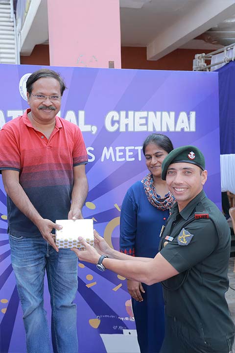 Annual Sports Day 2025-26