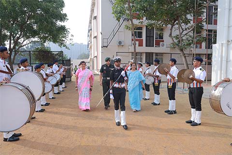 Annual Sports Day 2025-26