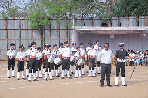Annual Sports Day 2025-26