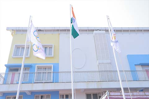 Annual Sports Day 2025-26