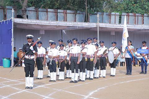 Annual Sports Day 2025-26