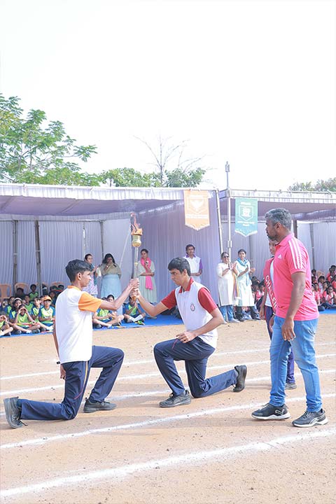 Annual Sports Day 2025-26