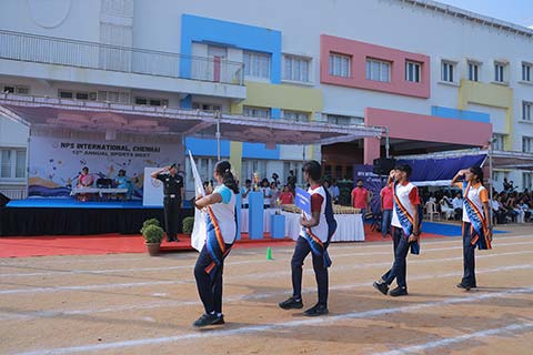 Annual Sports Day 2025-26