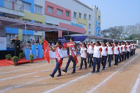 Annual Sports Day 2025-26