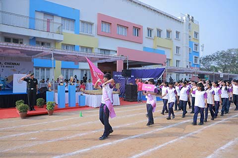 Annual Sports Day 2025-26