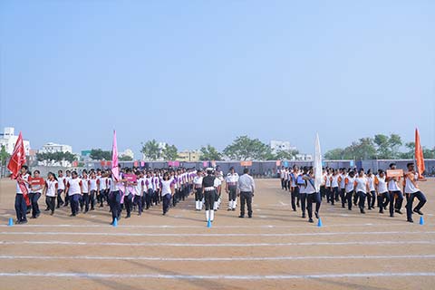 Annual Sports Day 2025-26