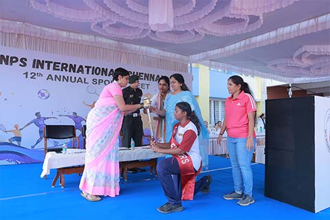 Annual Sports Day 2025-26