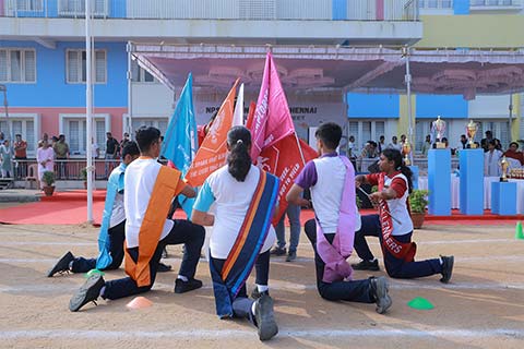 Annual Sports Day 2025-26