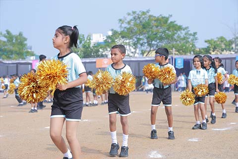 Annual Sports Day 2025-26